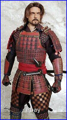 PANGEA TOY PG-06 1/6th SCALE LAST SAMURAI GENERAL ACTION FIGURE WITH BOX