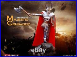 PHICEN TBleague PL2017-108 Majestic Crusader 1/6 Scale Action Figure