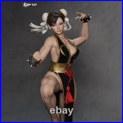 PLAY TOY 16 Collectible Figure Full Set Fighting Goddess 2.0 Black