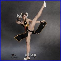 PLAY TOY 16 Collectible Figure Full Set Fighting Goddess 2.0 Black PLAY TOY 16 Collectible Figure Full Set Fighting Goddess 2.0 Black