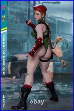 PLAY TOY P020A 1/6 Fighter Girl Warrior Cammy 12 Female Action Figure Model New