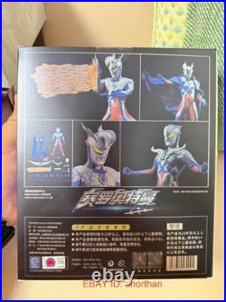POPONE TOYS AFS-001 Ultraman Zero 1/12 Scale Action Figure Collectible In Stock POPONE TOYS AFS-001 Ultraman Zero 1/12 Scale Action Figure Collectible In Stock