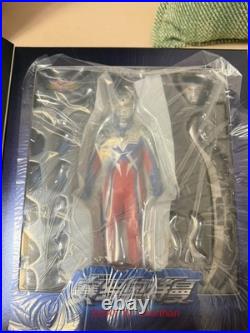 POPONE TOYS AFS-001 Ultraman Zero 1/12 Scale Action Figure Collectible In Stock