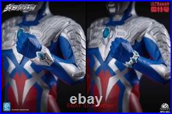 POPONE TOYS AFS-001 Ultraman Zero 1/12 Scale Action Figure Collectible In Stock
