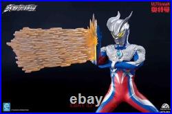 POPONE TOYS AFS-001 Ultraman Zero 1/12 Scale Action Figure Collectible In Stock POPONE TOYS AFS-001 Ultraman Zero 1/12 Scale Action Figure Collectible In Stock