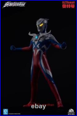 POPONE TOYS AFS-001 Ultraman Zero 1/12 Scale Action Figure Collectible In Stock POPONE TOYS AFS-001 Ultraman Zero 1/12 Scale Action Figure Collectible In Stock