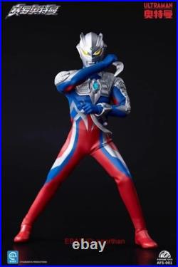 POPONE TOYS AFS-001 Ultraman Zero 1/12 Scale Action Figure Collectible In Stock POPONE TOYS AFS-001 Ultraman Zero 1/12 Scale Action Figure Collectible In Stock
