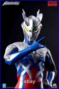 POPONE TOYS AFS-001 Ultraman Zero 1/12 Scale Action Figure Collectible In Stock