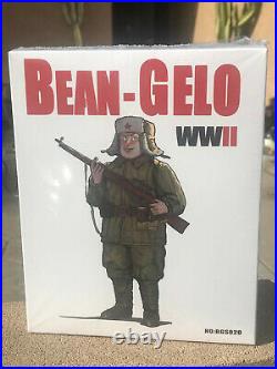 POPTOYS BEAN GELO WWII SNIPER ZHUANG BSG020 1/12 Scale Action Figure