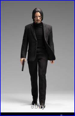 POPTOYS John Wick 2 1/6 Scale Limited Collectible Action Figure New In Stock