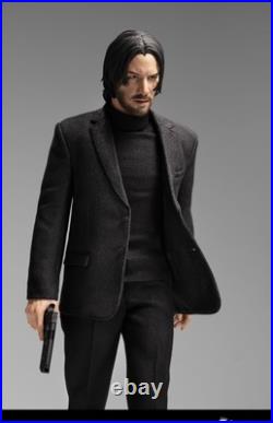 POPTOYS John Wick 2 1/6 Scale Limited Collectible Action Figure New In Stock
