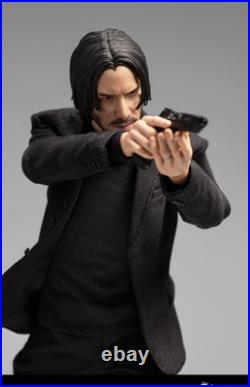 POPTOYS John Wick 2 1/6 Scale Limited Collectible Action Figure New In Stock