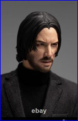 POPTOYS John Wick 2 1/6 Scale Limited Collectible Action Figure New In Stock