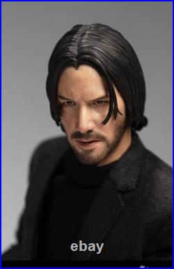 POPTOYS John Wick 2 1/6 Scale Limited Collectible Action Figure New In Stock