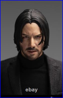 POPTOYS John Wick 2 1/6 Scale Limited Collectible Action Figure New In Stock