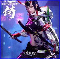 POP COSTUME Studio Ghost Attendant 1/6 Scale Action Figure Model in stock