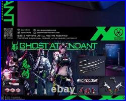 POP COSTUME Studio Ghost Attendant 1/6 Scale Action Figure Model in stock