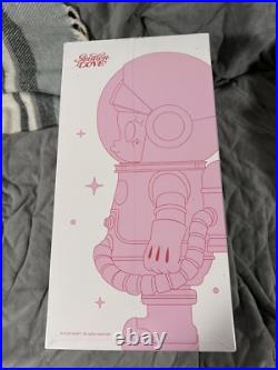 POP MART MEGA Collection SPACE MOLLY 400% SMITTEN LOVE JAPAN NEW- US stock