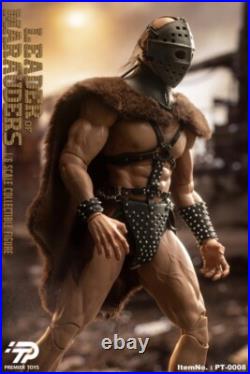 PREMIER TOYS PT0008 1/6 Mad Man Max Leader of Marauders Action Figure Toy NEW