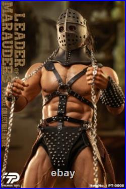 PREMIER TOYS PT0008 1/6 Mad Man Max Leader of Marauders Action Figure Toy NEW