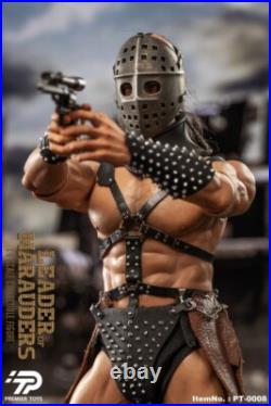 PREMIER TOYS PT0008 1/6 Mad Man Max Leader of Marauders Action Figure Toy NEW