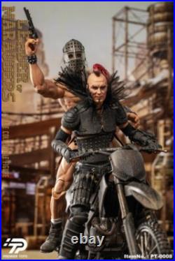 PREMIER TOYS PT0008 1/6 Mad Man Max Leader of Marauders Action Figure Toy NEW