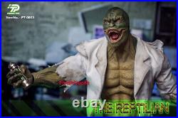 PREMIER TOYS PT-0003A 1/6 The Reptilian The Lizard Dr. Connors Action Figure Toy