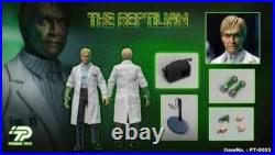 PREMIER TOYS PT-0003A/B The Reptilian The Lizard Dr. Connors Action Figure