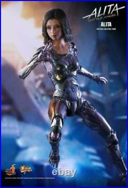 (PREORDER) Hot Toys Alita Battle Angel 1/6th Scale Collectible Figure MMS520
