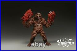 PRE-ORDER Memory Toys Fury War Bear Ursa Major 1/10 Scale Action Figure