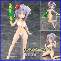 Parfom 021 Senran Kagura YUMI 1/12 Scale Action Figure Collectible Model Statue