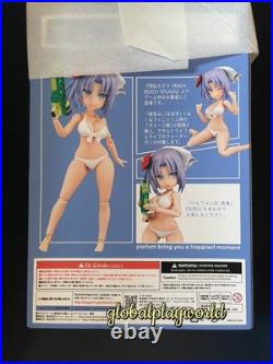 Parfom 021 Senran Kagura YUMI 1/12 Scale Action Figure Collectible Model Statue