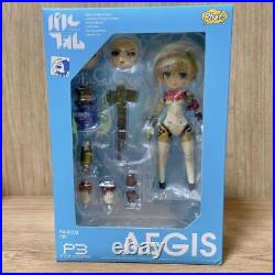 Parfom Persona 3 Aigis Anime Game Non-scale Action Figure Phat! Company from JP Parfom Persona 3 Aigis Anime Game Non-scale Action Figure Phat! Company from JP
