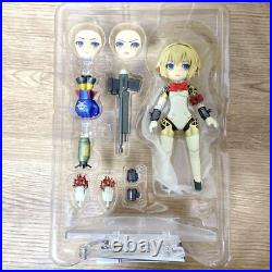 Parfom Persona 3 Aigis Anime Game Non-scale Action Figure Phat! Company from JP Parfom Persona 3 Aigis Anime Game Non-scale Action Figure Phat! Company from JP