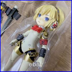 Parfom Persona 3 Aigis Anime Game Non-scale Action Figure Phat! Company from JP