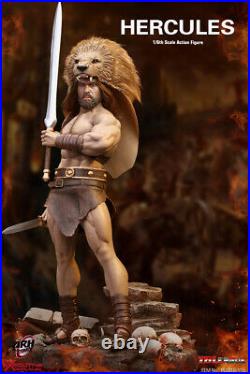 Phicen PL2018-115 Hercules 1/6 Scale Action Figure Rare Discontinued -Sealed NIB