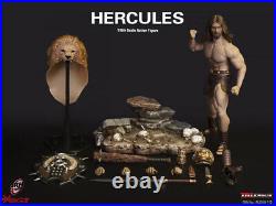 Phicen PL2018-115 Hercules 1/6 Scale Action Figure Rare Discontinued -Sealed NIB