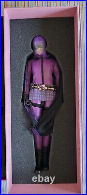 Play Toy Purple Hit Girl Kick Ass 2 No. P002 Action Figure 1/6 Scale