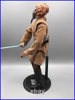 Plo Koon Exclusive Sideshow Collectibles Star Wars 12 16 Scale Action Figure
