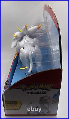 Pokemon WCT Legendary Large Scale Solgaleo Figure New