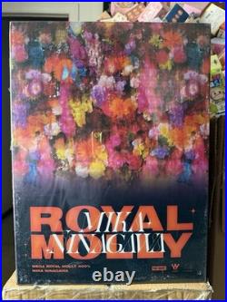 Pop Mart Mega Royal Molly 400% Mikasa Ninagawa Sealed BNIB Pop Mart Mega Royal Molly 400% Mikasa Ninagawa Sealed BNIB
