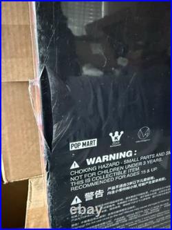 Pop Mart Mega Royal Molly 400% Mikasa Ninagawa Sealed BNIB