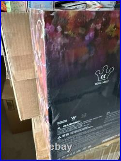 Pop Mart Mega Royal Molly 400% Mikasa Ninagawa Sealed BNIB