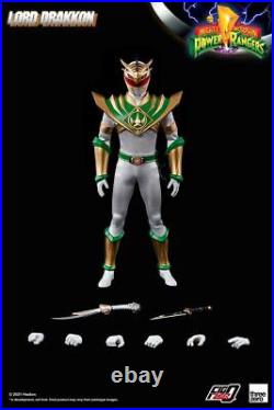 Power Rangers Mighty Porphin 12 Inch Figure 1/6 Scale Exclusive Lord Drakkon