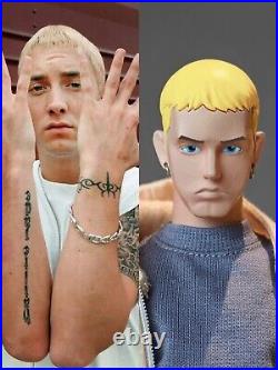 Pre-Order Eminem 1/6 Action Figure, 8 Miles fit with