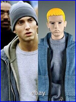 Pre-Order Eminem 1/6 Action Figure, 8 Miles fit with Pre-Order Eminem 1/6 Action Figure, 8 Miles fit with