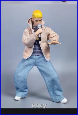 Pre-Order Eminem 1/6 Action Figure, 8 Miles fit with Pre-Order Eminem 1/6 Action Figure, 8 Miles fit with