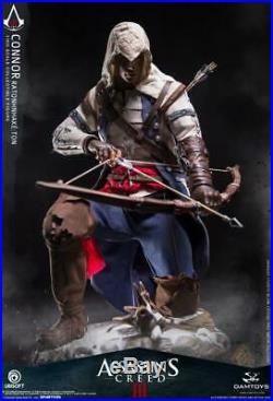 Pre-order 1/6 Scale DAMTOYS Assassin's Creed III Connor DMS010 Action Figure