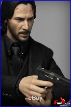 Pre-order 1/6 Scale Fire Toys A028 John Wick Action Figure
