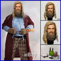 Pre-order 1/6 Scale Woo Toys WO-004 C Fat Viking Thor Custom12in Action Figure